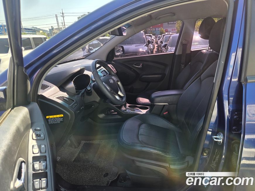 Hyundai Tucson 2013