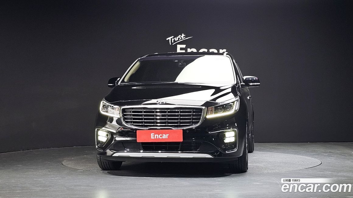 Kia Canival 2019