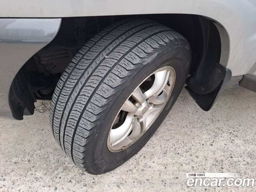 Kia Sportage 2007