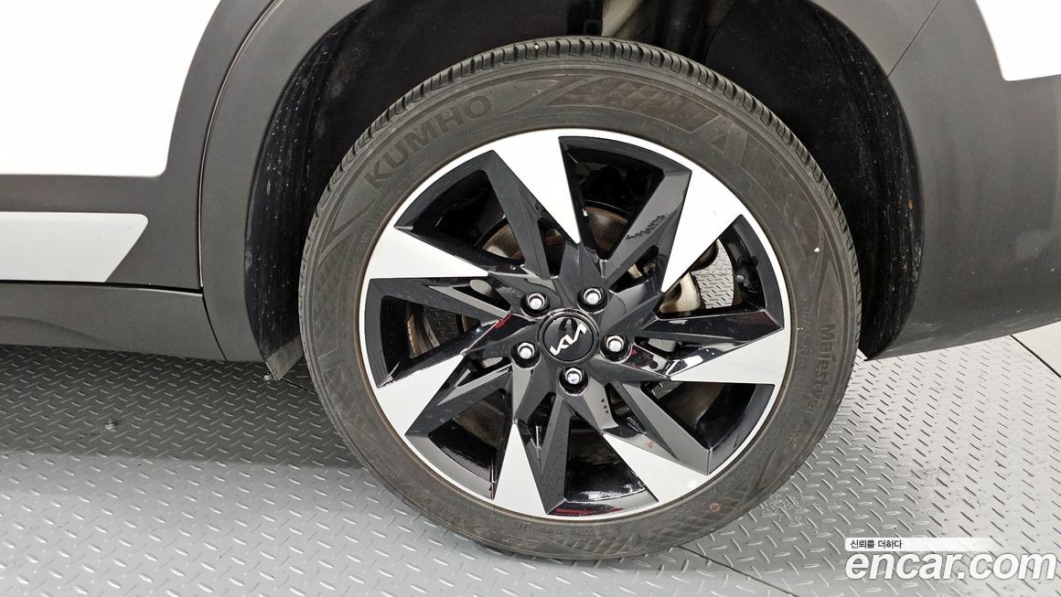 Kia Seltos 2022