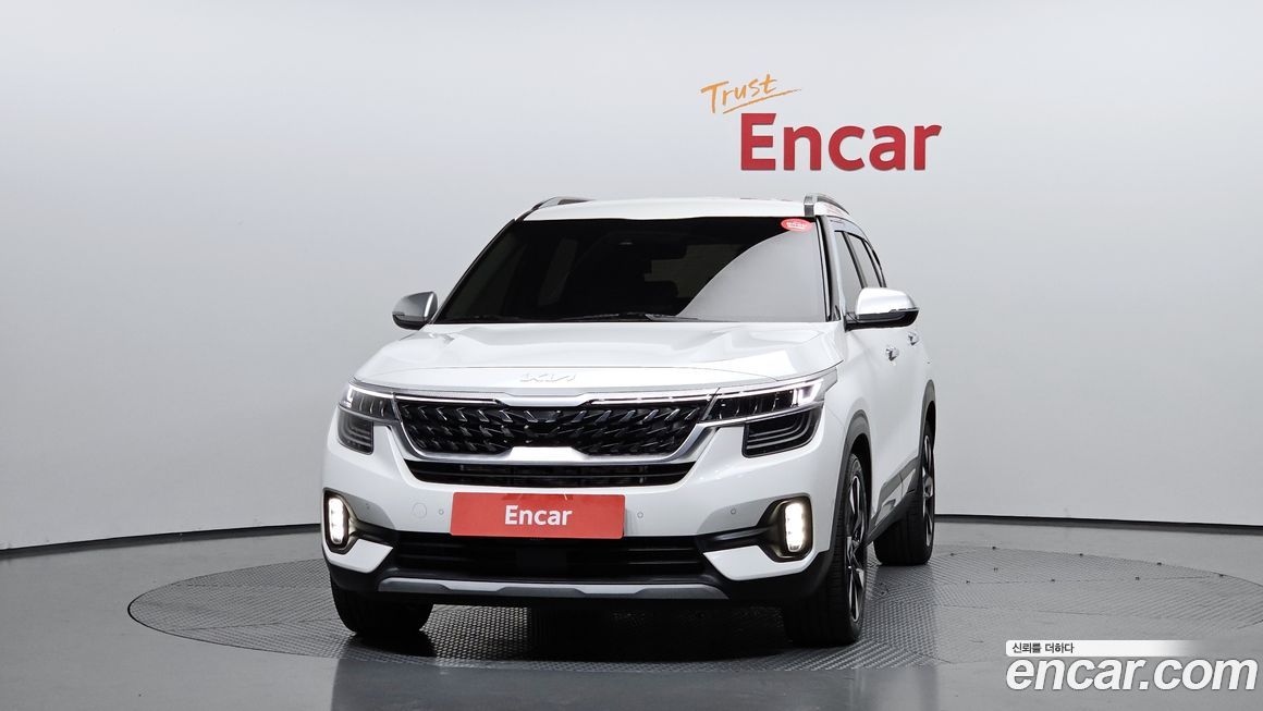 Kia Seltos 2022