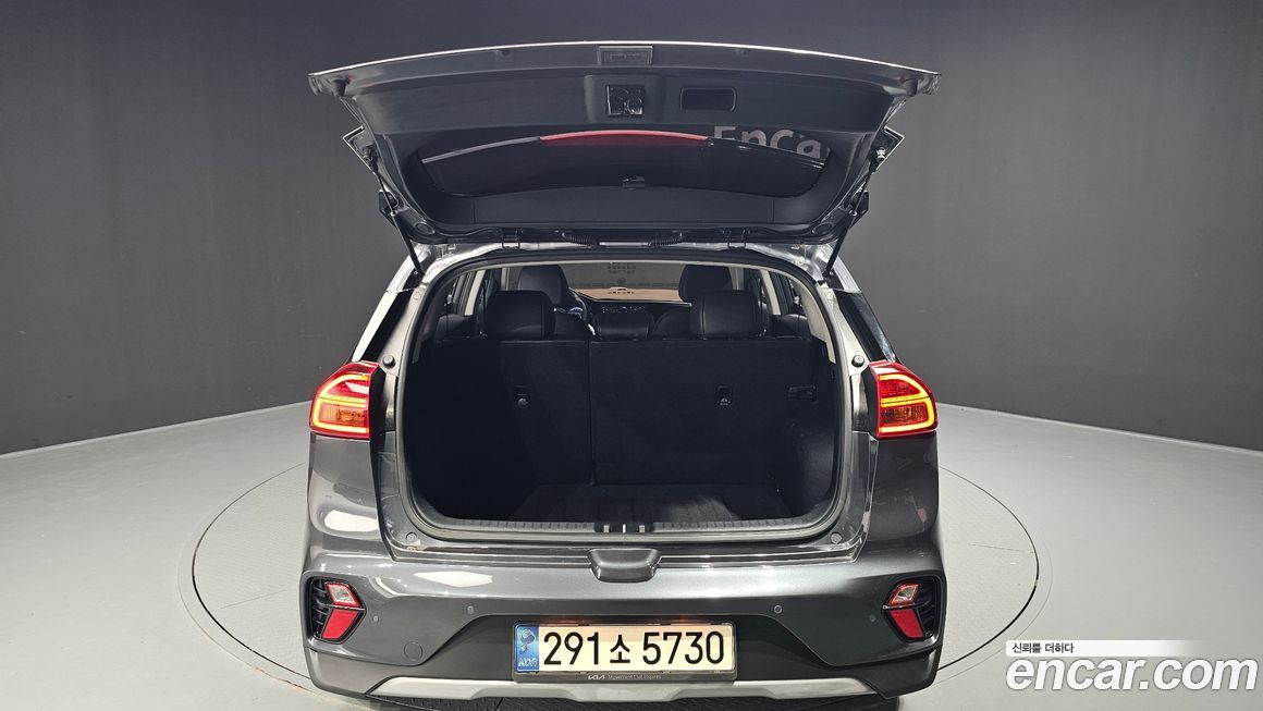 Kia Niro 2021