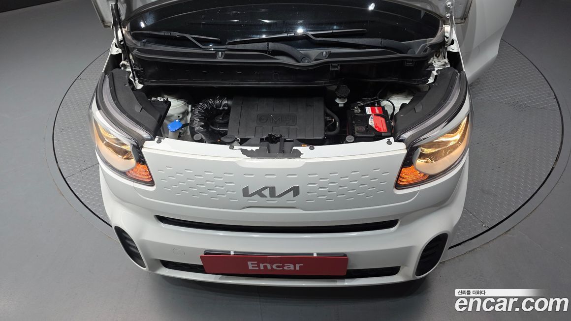 Kia RAY 2022