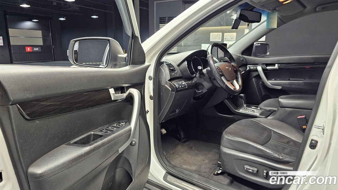 Kia Sorento 2010