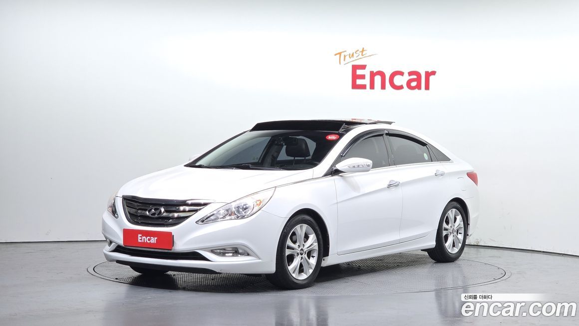 Hyundai Sonata 2011