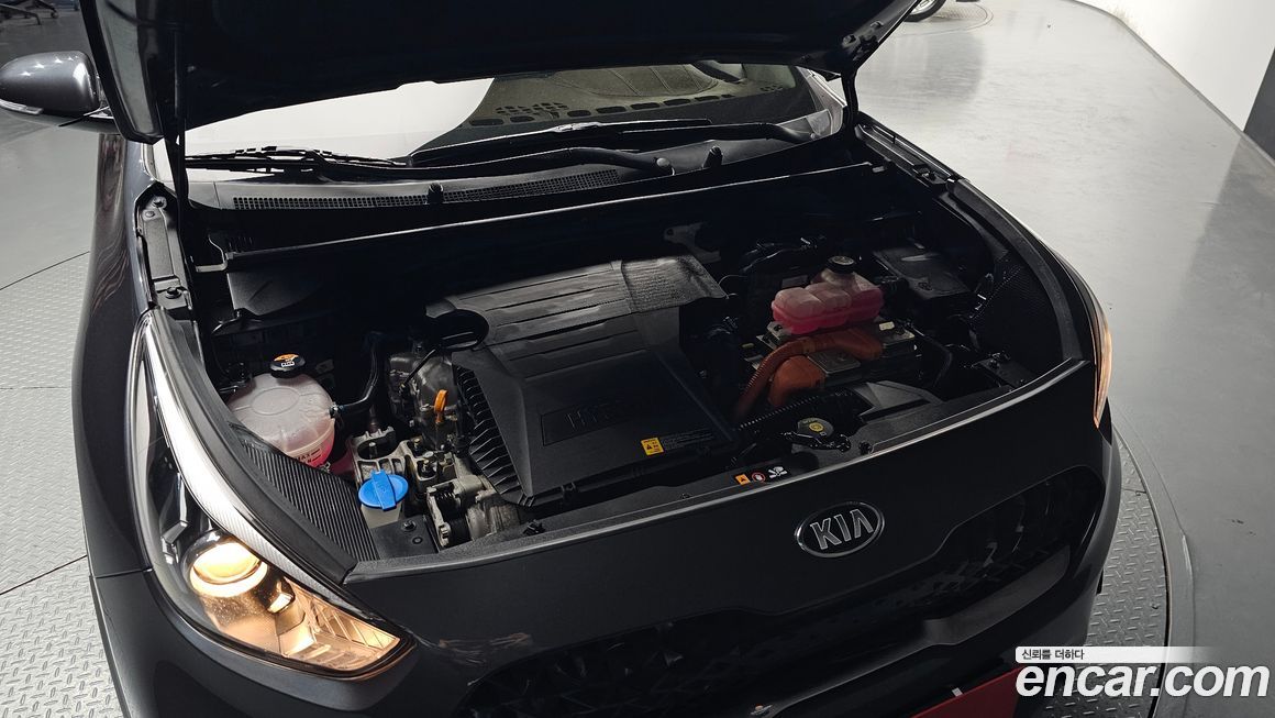 Kia Niro 2021