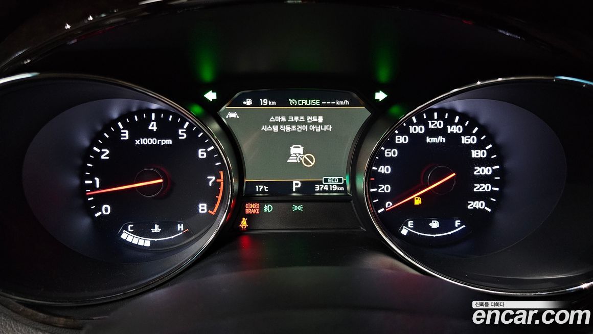 Kia Canival 2019
