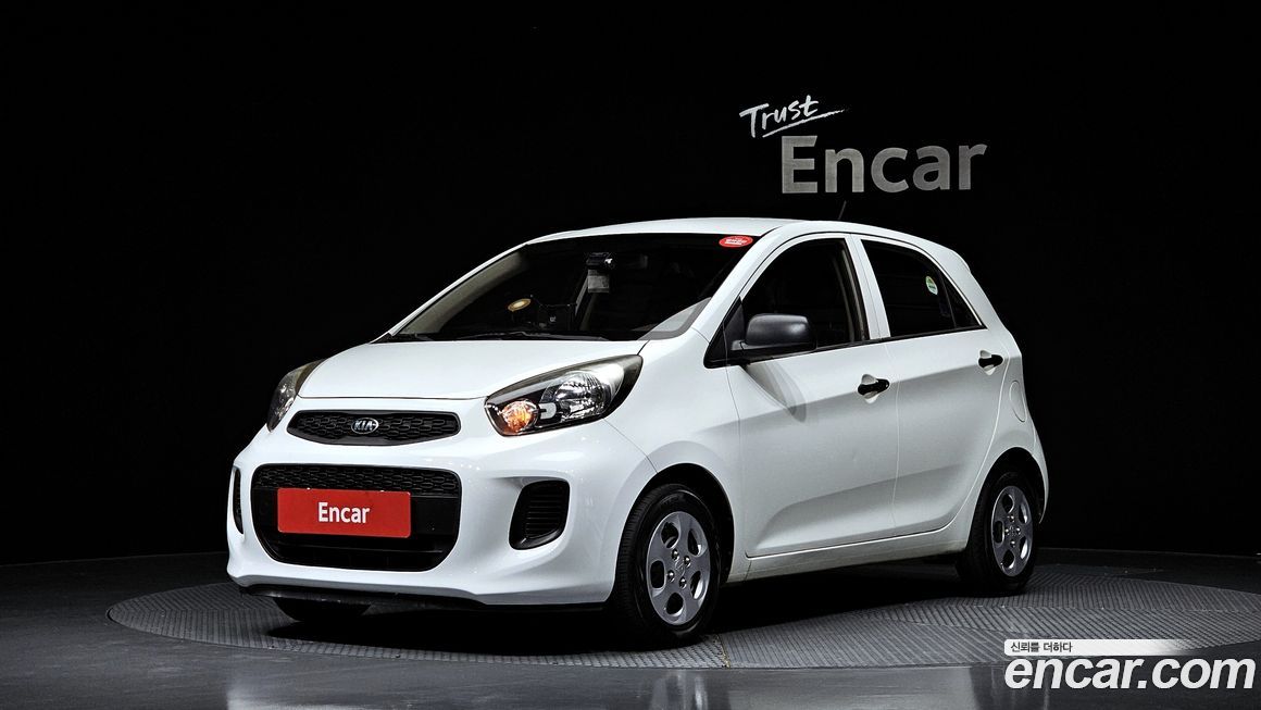 Kia morning 2016