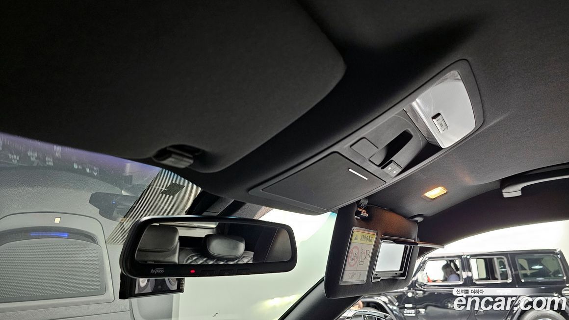 KG_Mobility_Ssangyong Rexton 2020