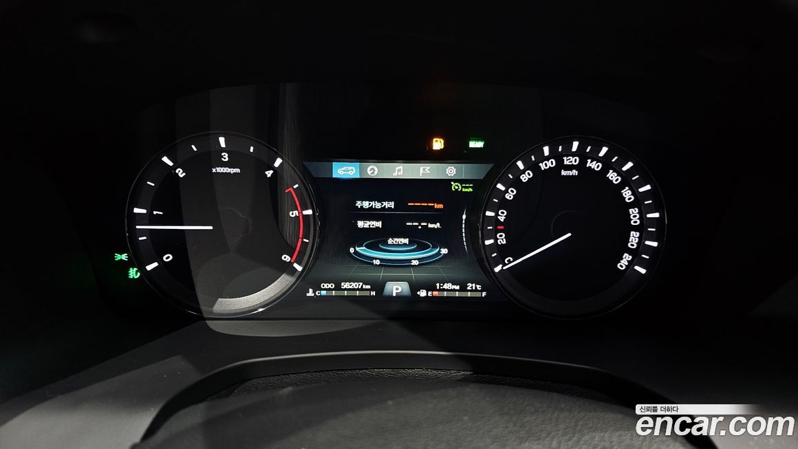 KG_Mobility_Ssangyong Rexton 2020