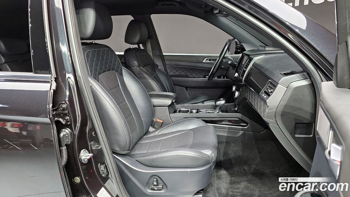 KG_Mobility_Ssangyong Rexton 2020
