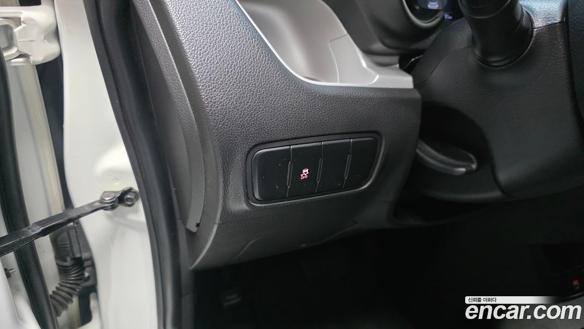 Kia RAY 2022