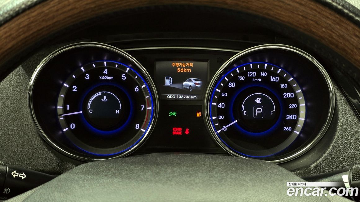 Hyundai Sonata 2011