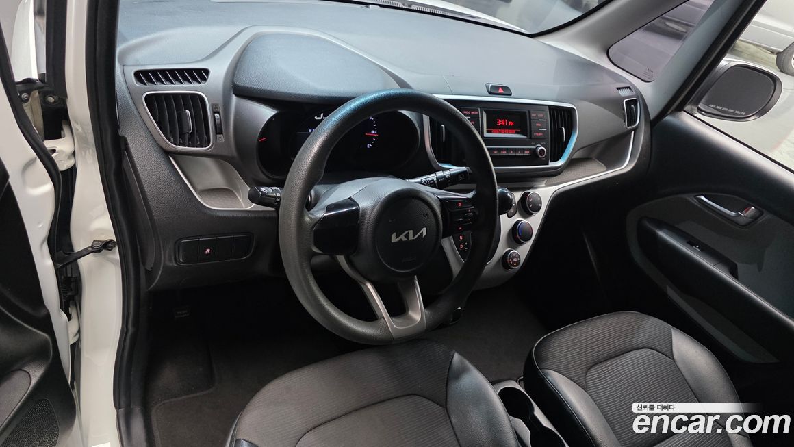 Kia RAY 2022