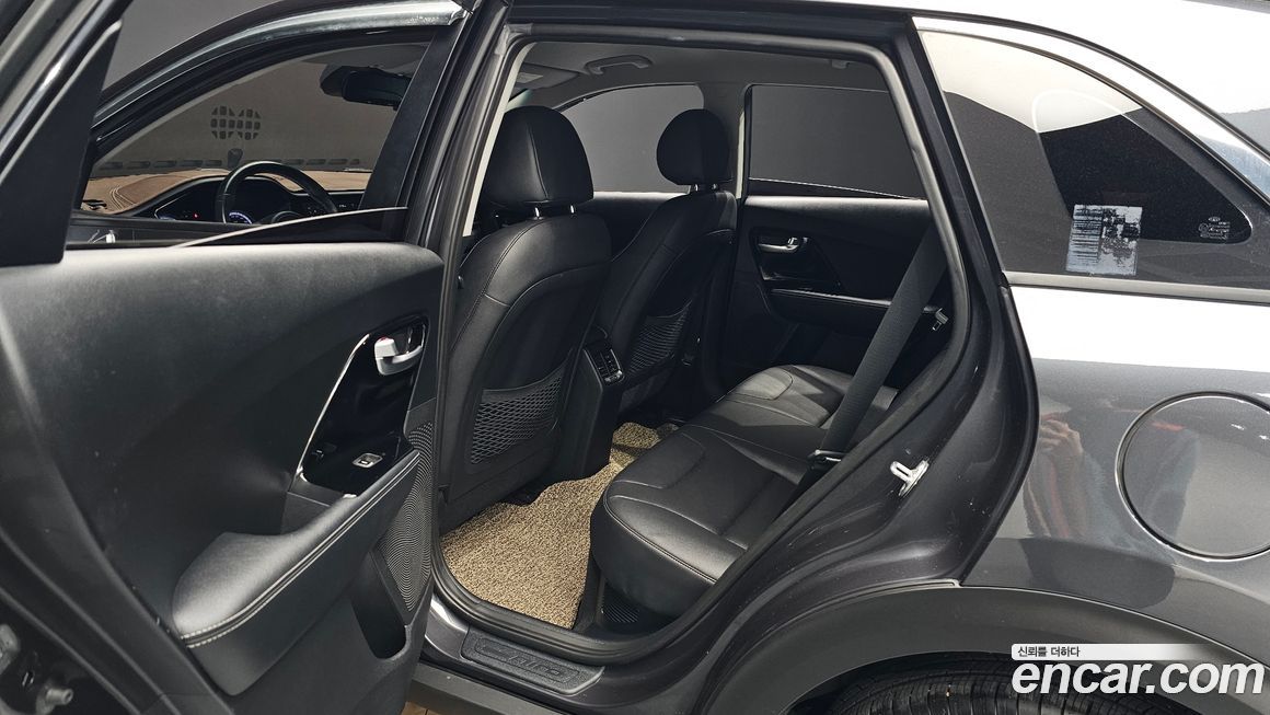 Kia Niro 2021
