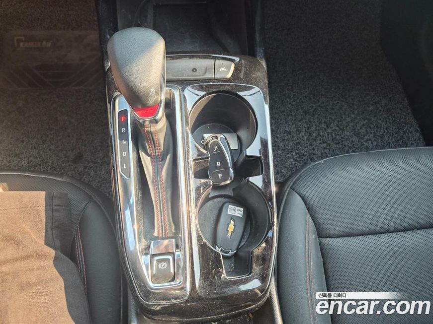 ChevroletGMDaewoo Trax 2024