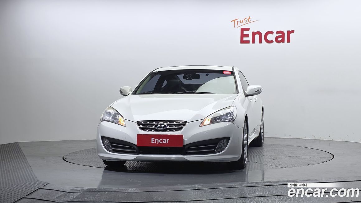 Hyundai Genesis 2011