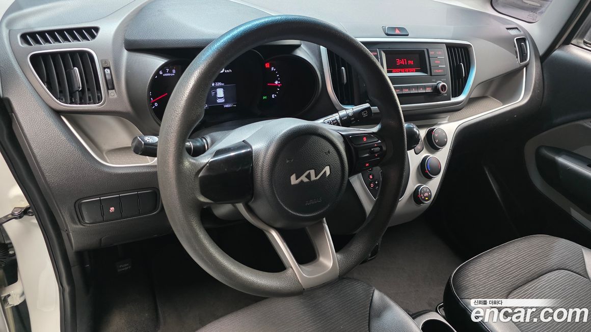 Kia RAY 2022