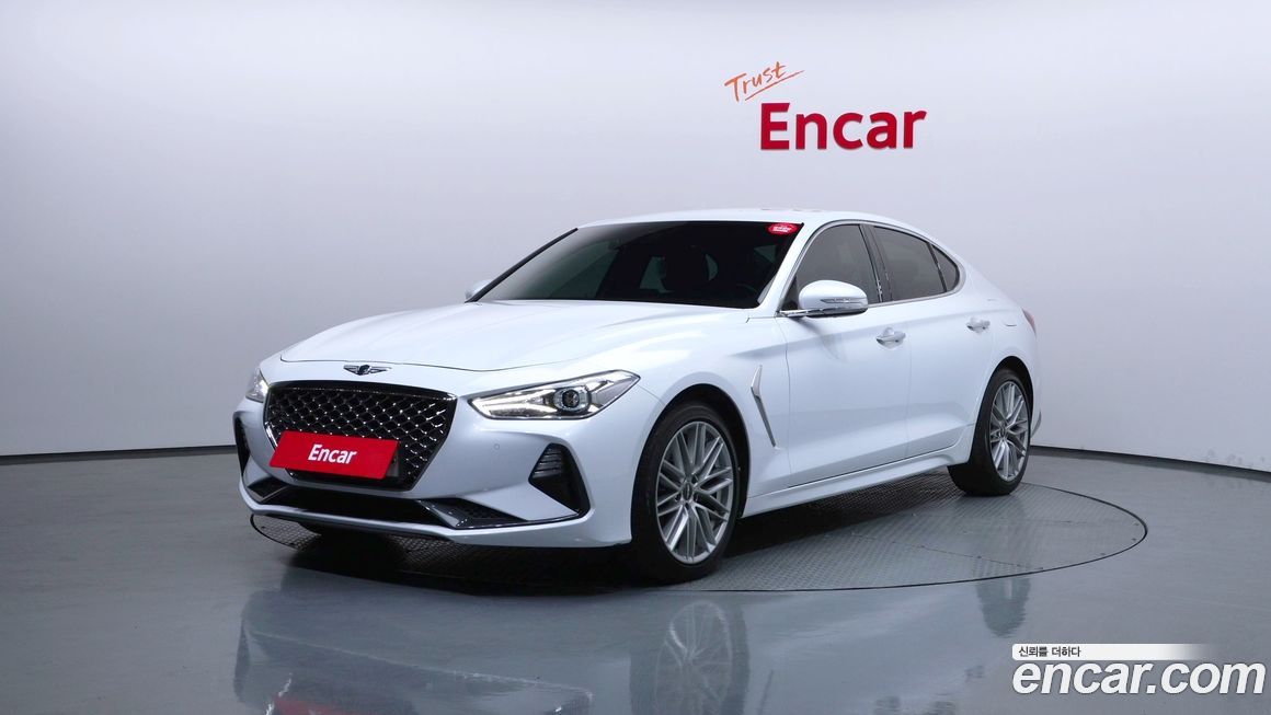 Genesis G70 2019