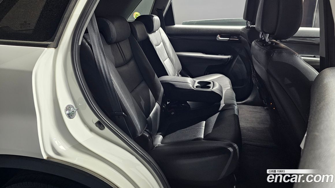 Kia Sorento 2010