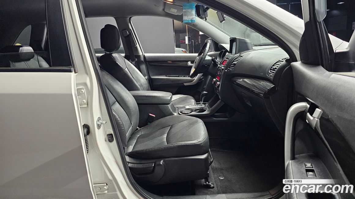 Kia Sorento 2010