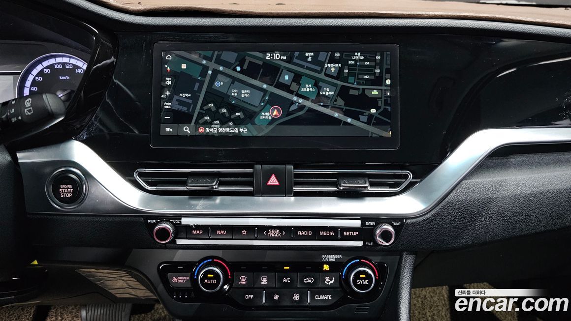 Kia Niro 2021