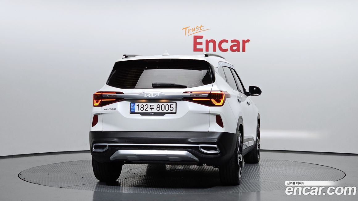 Kia Seltos 2022