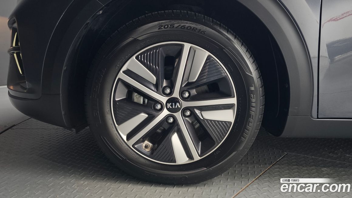Kia Niro 2021