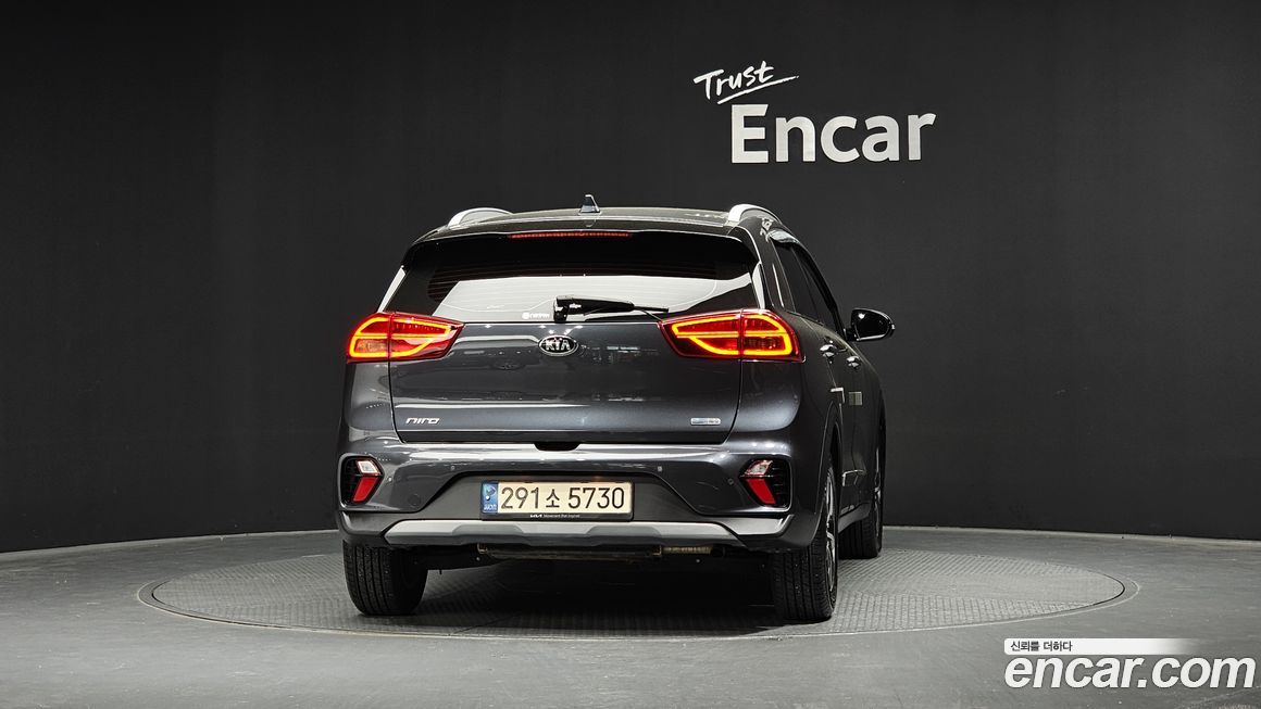 Kia Niro 2021