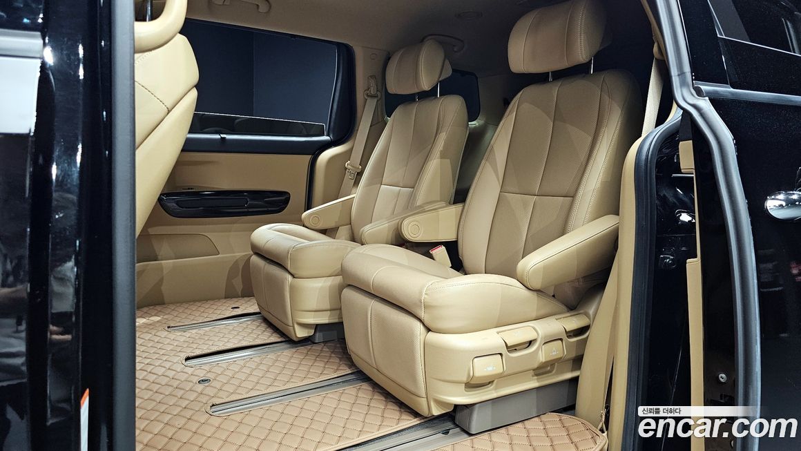 Kia Canival 2019