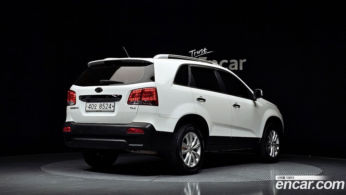 Kia Sorento 2010