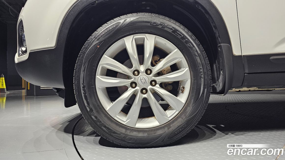 Kia Sorento 2010