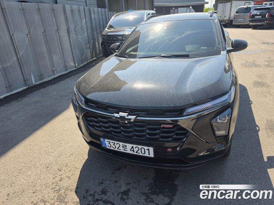 ChevroletGMDaewoo Trax 2024