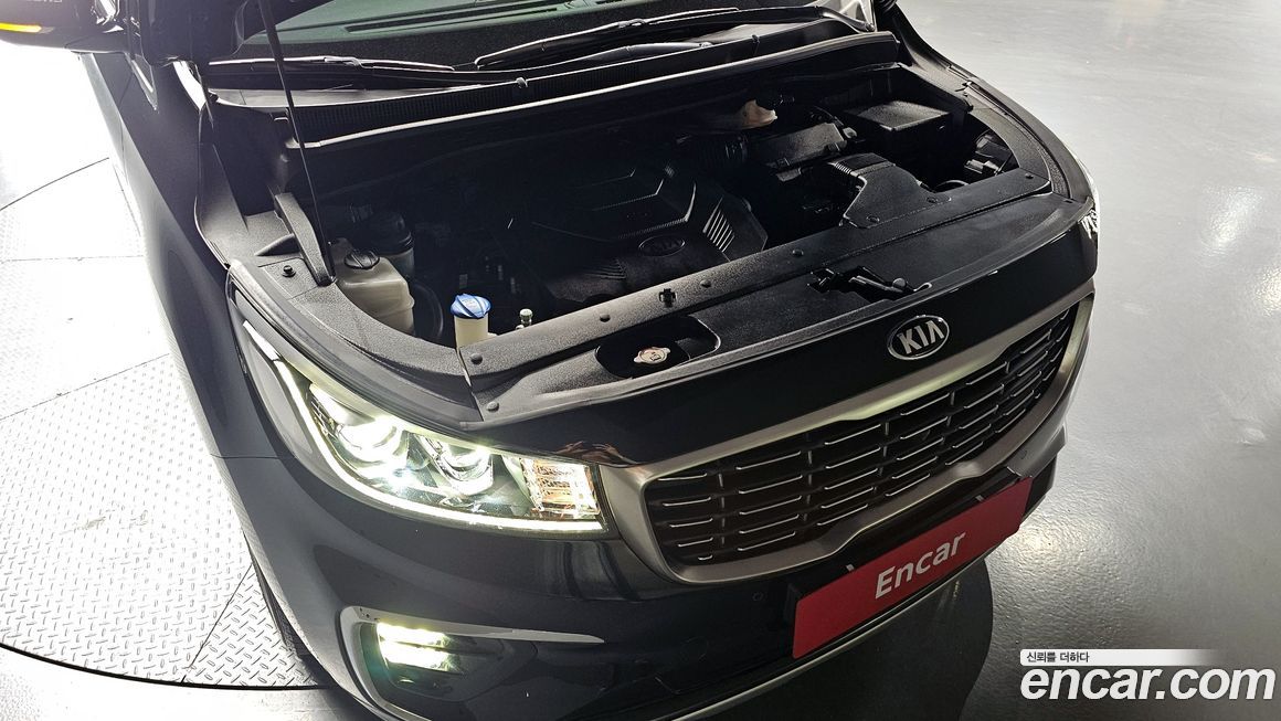 Kia Canival 2019