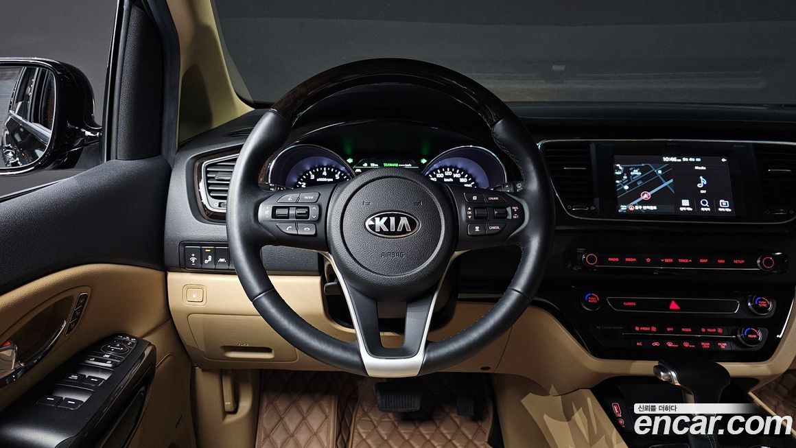 Kia Canival 2019