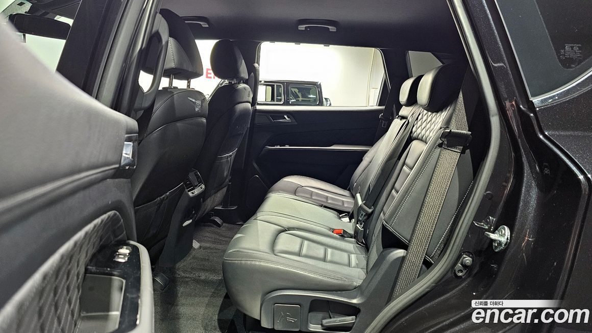 KG_Mobility_Ssangyong Rexton 2020