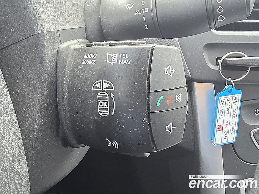 Renault-KoreaSamsung SM5  2012