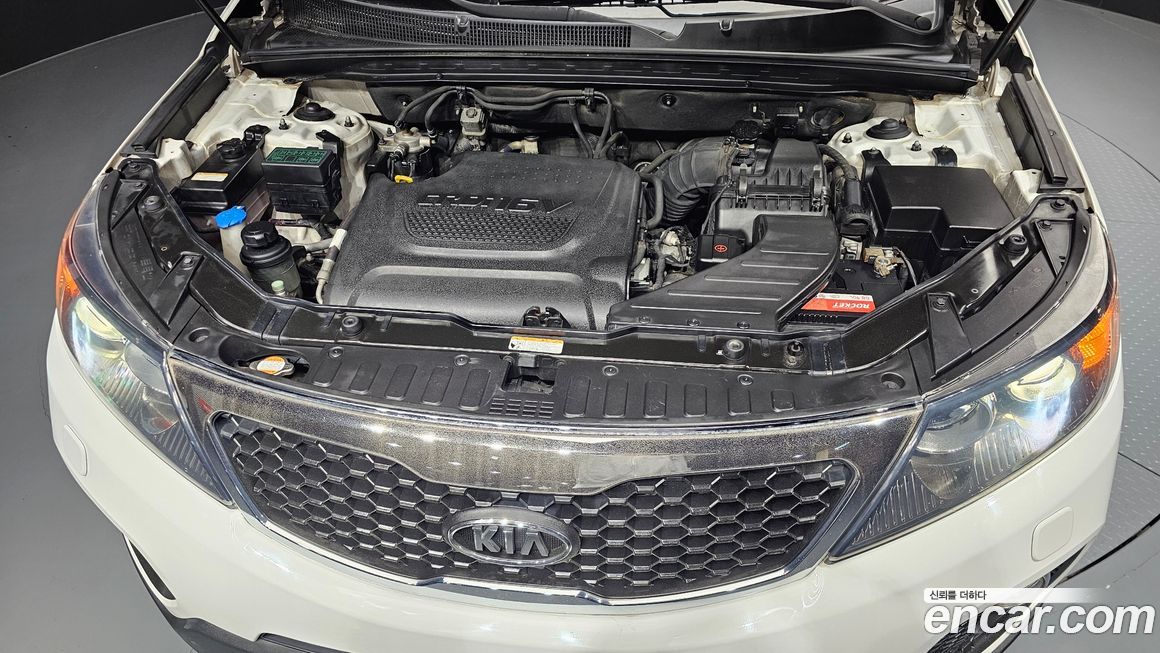 Kia Sorento 2010