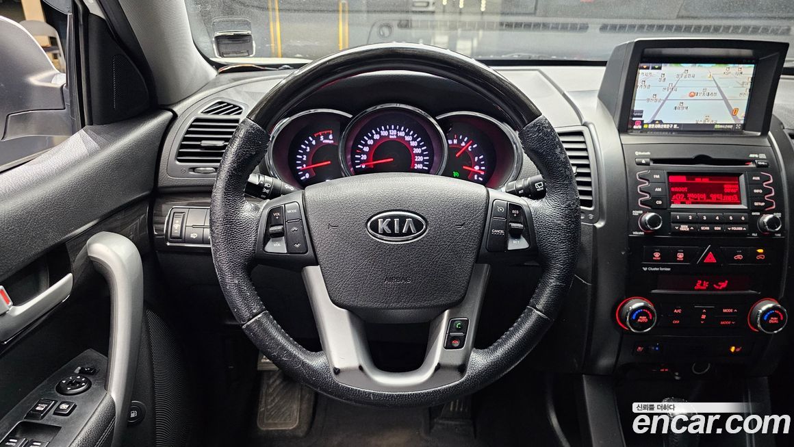 Kia Sorento 2010