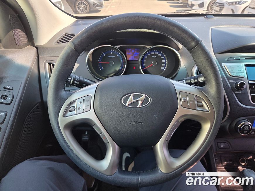 Hyundai Tucson 2013