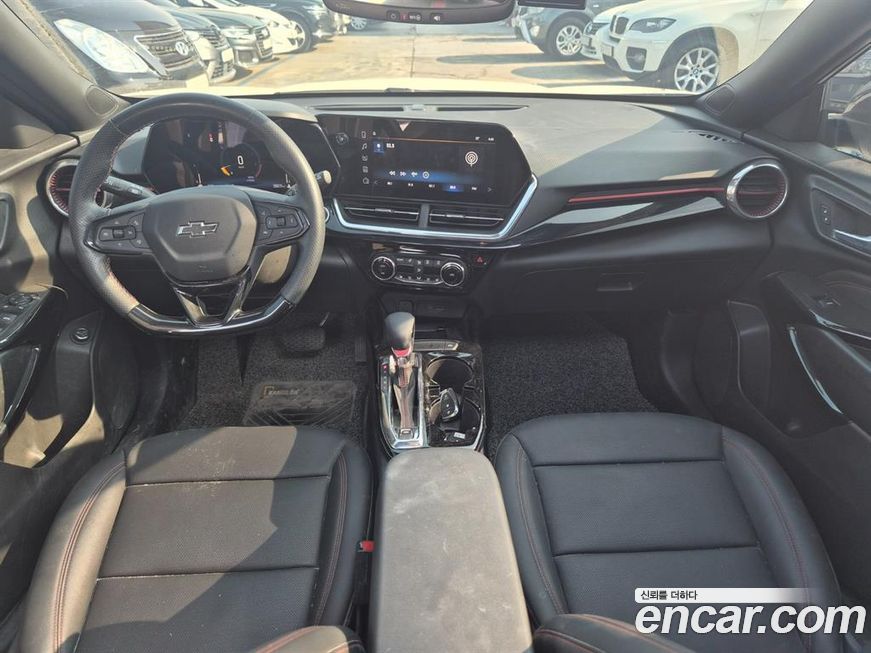 ChevroletGMDaewoo Trax 2024