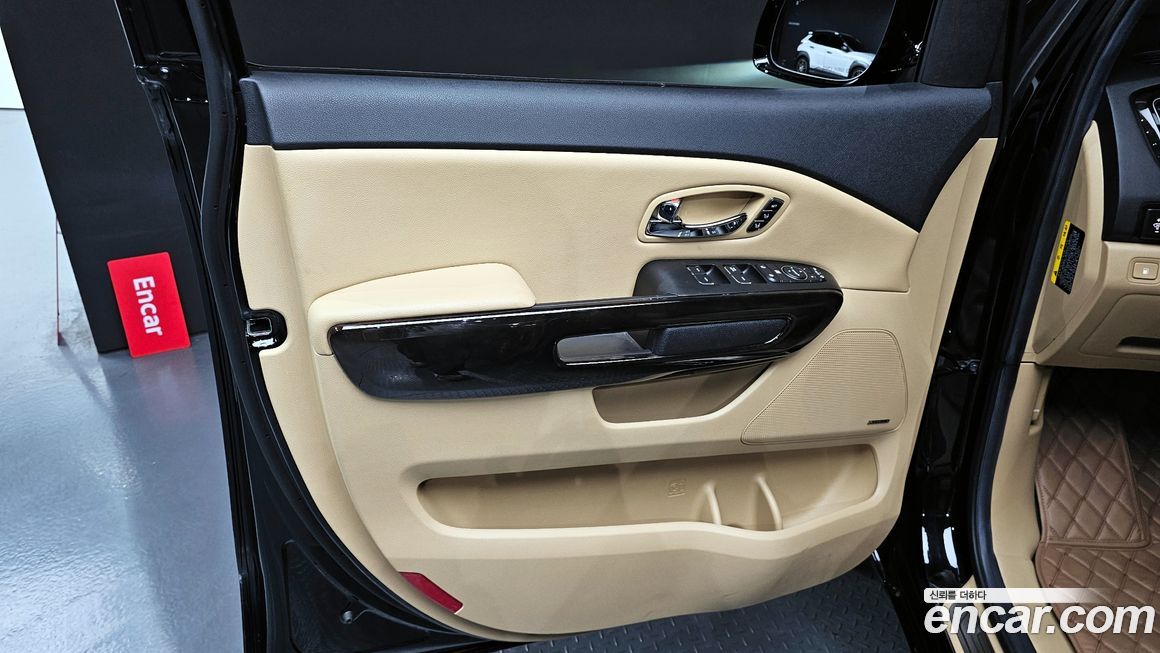 Kia Canival 2019