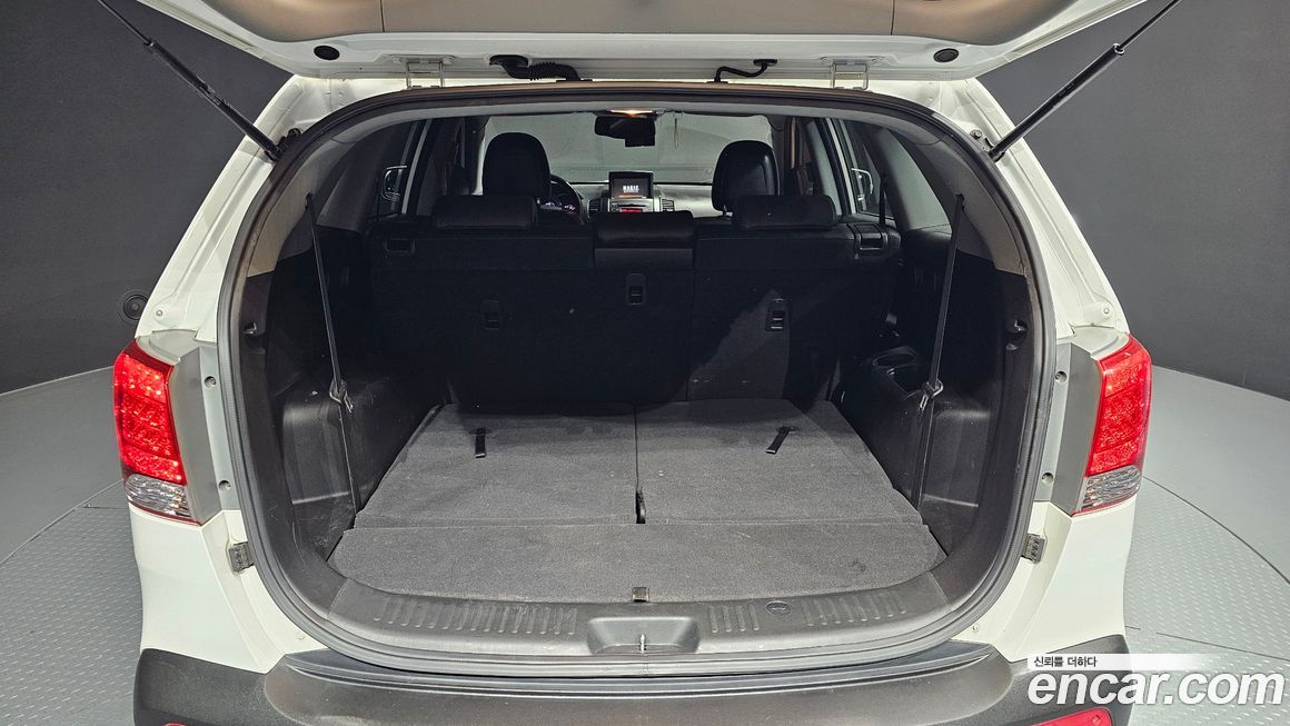 Kia Sorento 2010