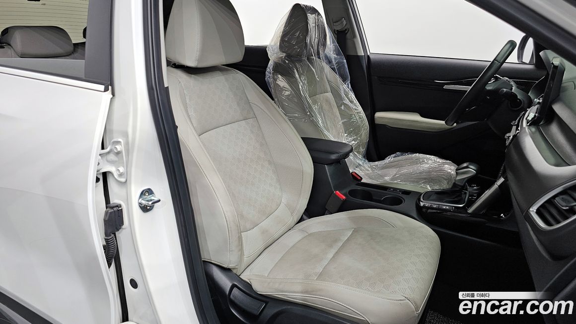 Kia Seltos 2022
