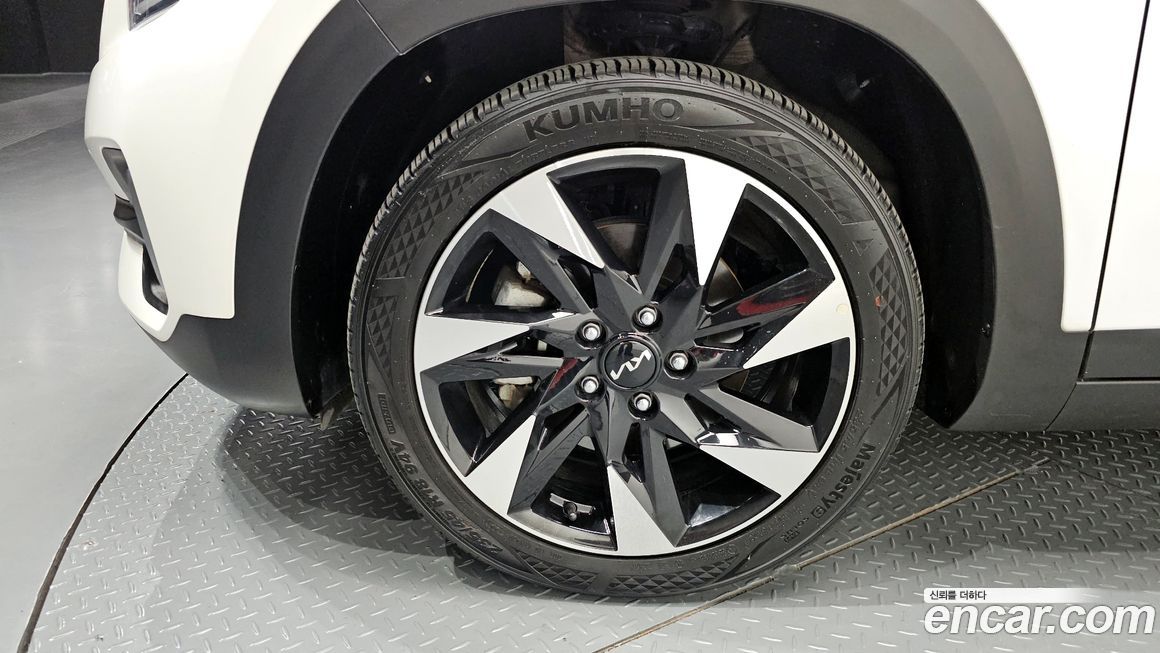 Kia Seltos 2022