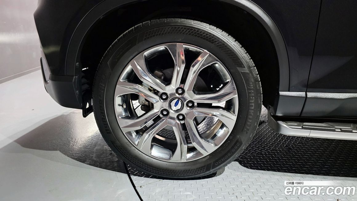 KG_Mobility_Ssangyong Rexton 2020