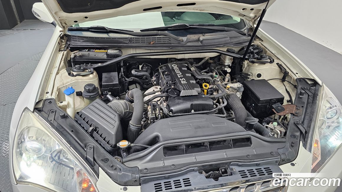 Hyundai Genesis 2011