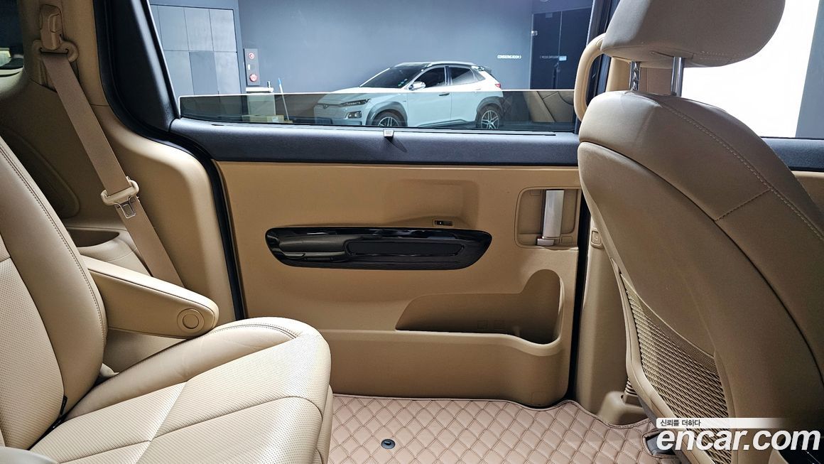 Kia Canival 2019