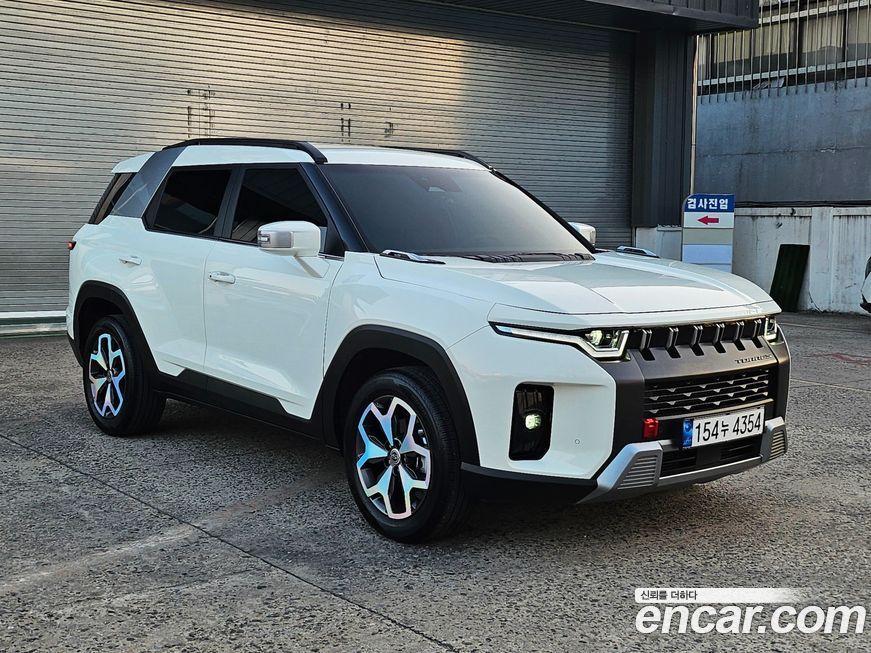 KG_Mobility_Ssangyong Torres 2023