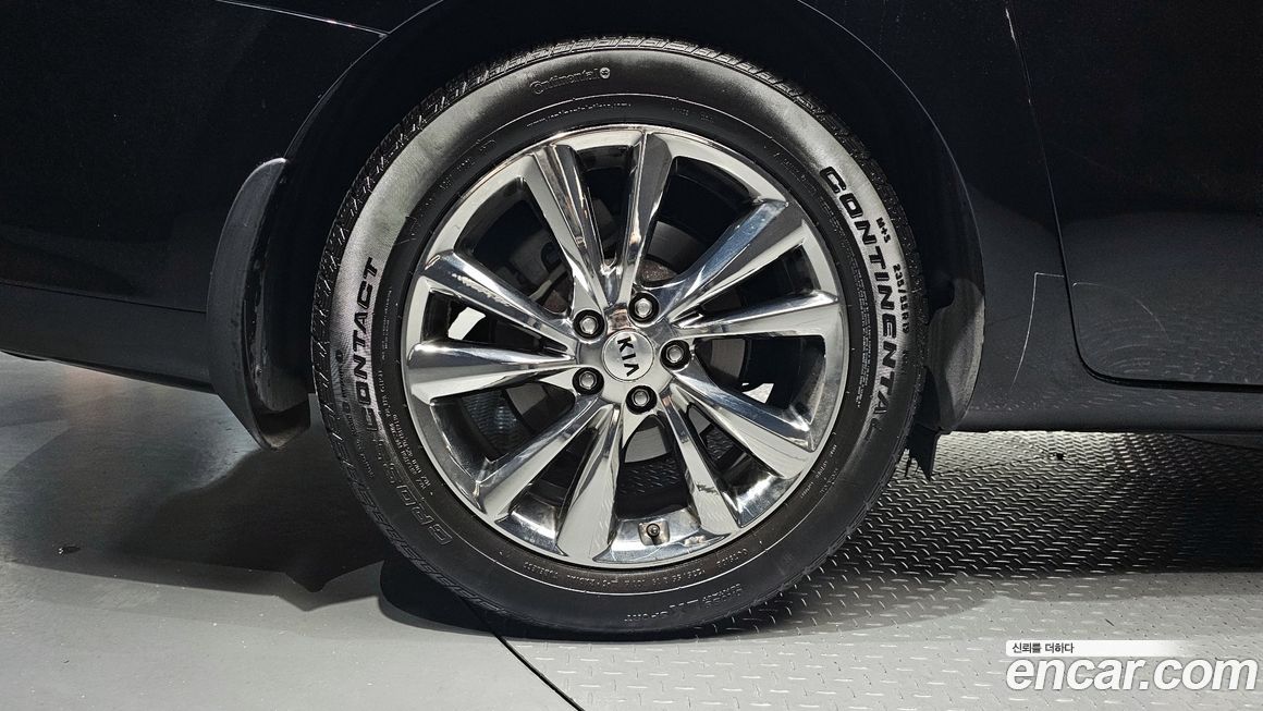 Kia Canival 2019